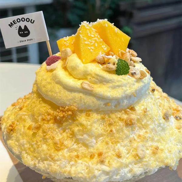 Postres y Helados + Caramelos Explosivos