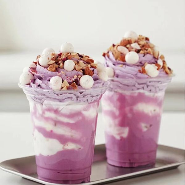 Yogurt + Caramelos Explosivos
