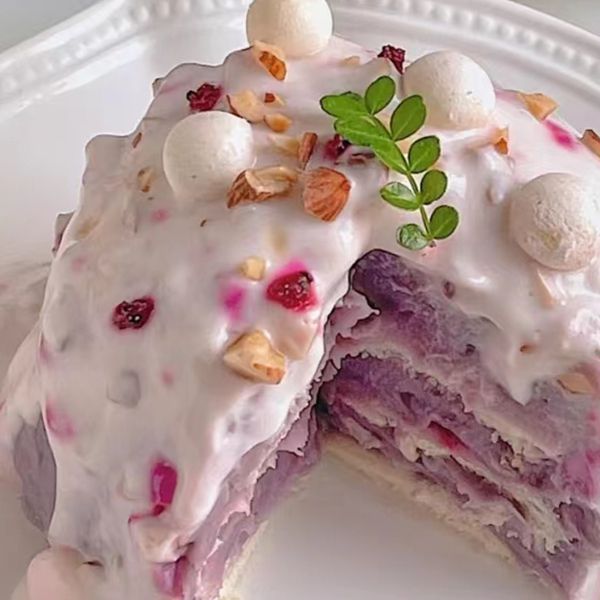 Yogurt + Caramelos Explosivos