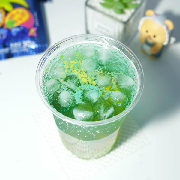 Bebidas + Caramelos Explosivos