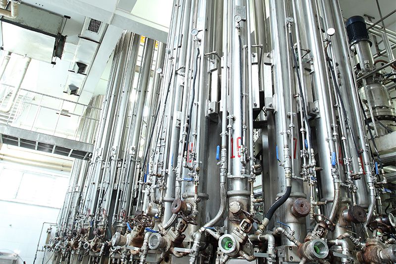Taller de Producción de Caramelos Explosivos
