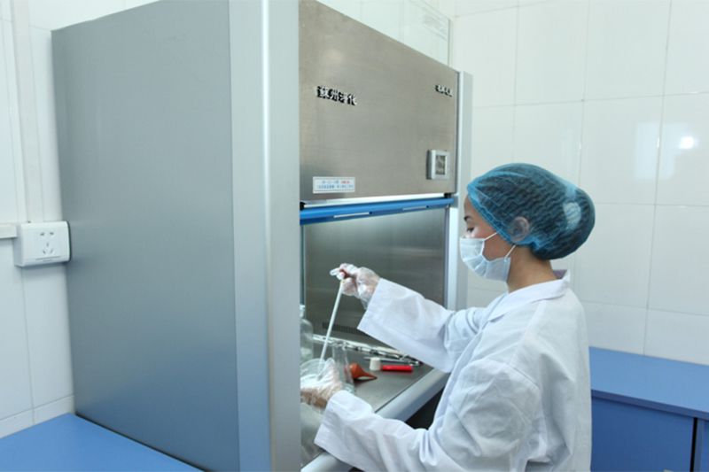Pruebas de indicadores microbianos
