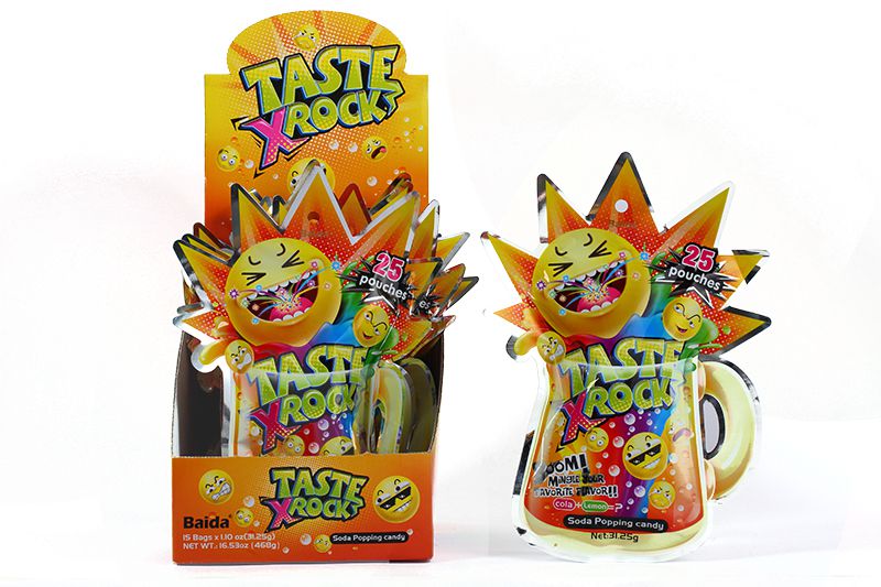 Taste X-Rocks