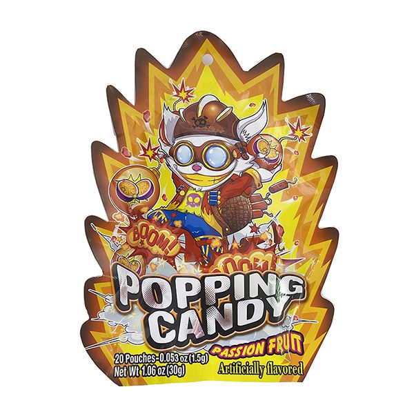 Caramelos Explosivos