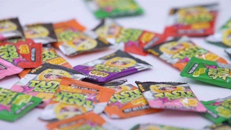 Caramelos Explosivos Taste XRock
