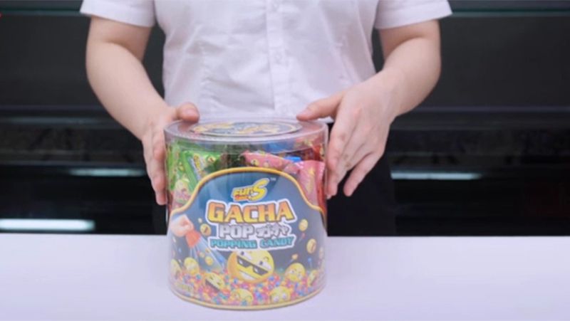 Caramelos Explosivos Gacha