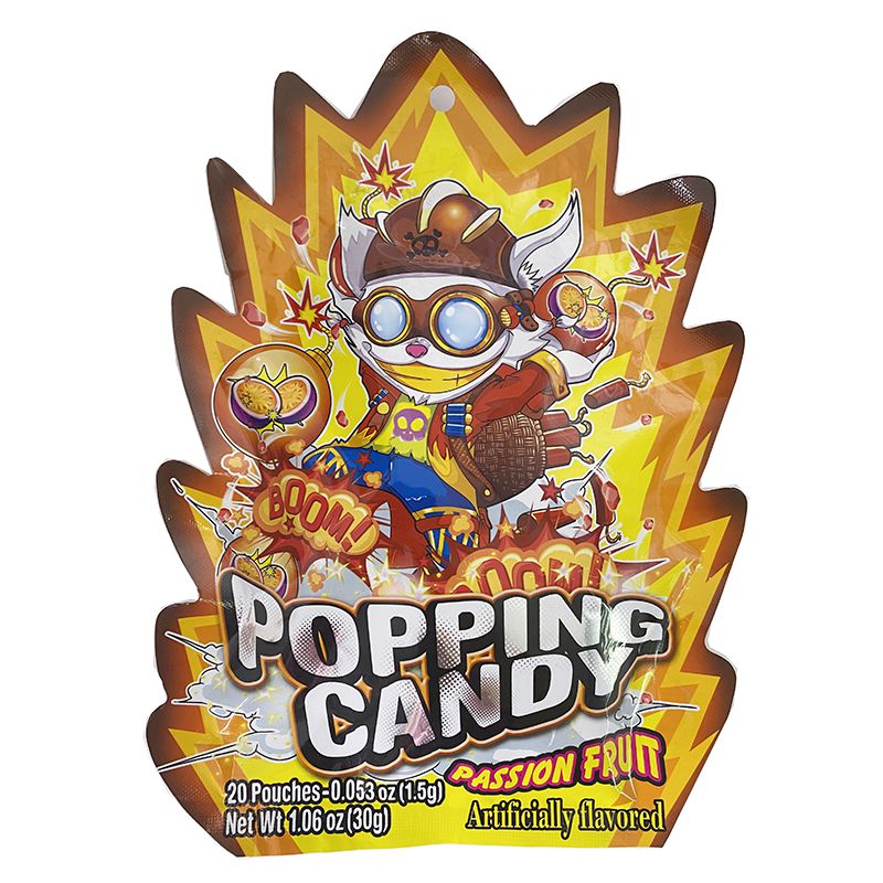 Caramelos Explosivos
