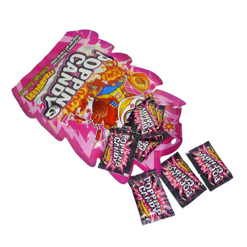 Caramelos Explosivos