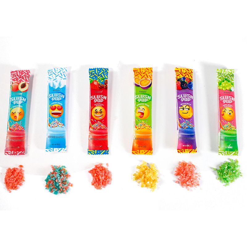 Caramelos Explosivos