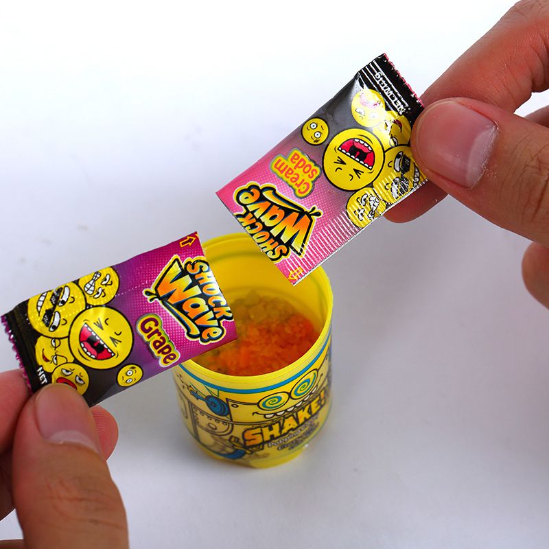 Caramelos Explosivos