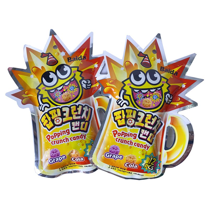 Caramelos Explosivos