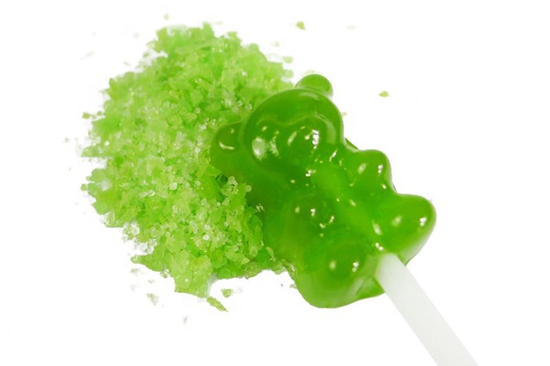 Caramelos Explosivos + Paleta