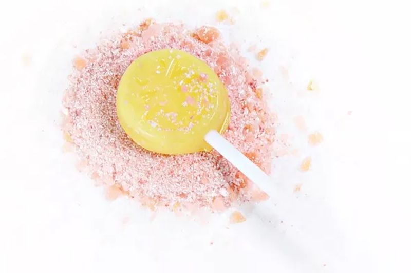 Caramelos Explosivos + Paleta