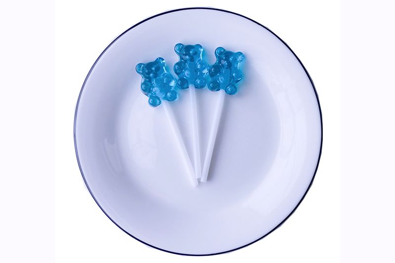Caramelos Explosivos + Paleta