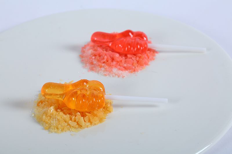 Caramelos Explosivos + Paleta