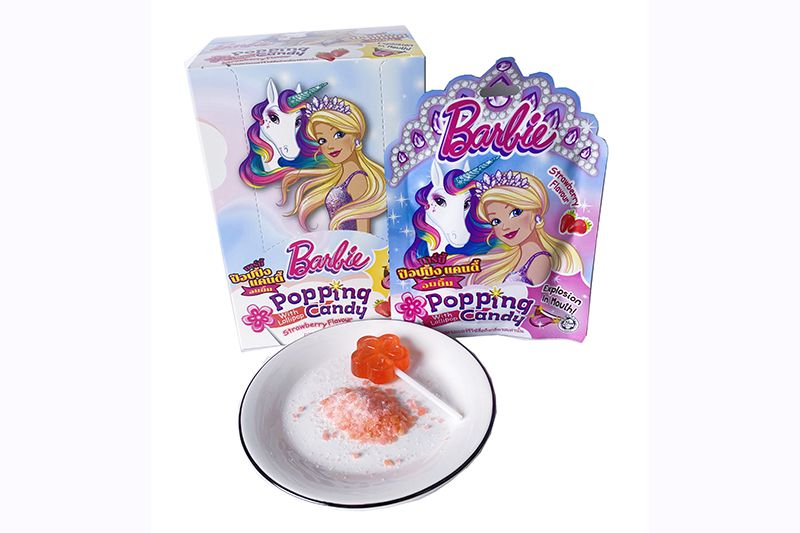 Caramelos Explosivos + Paleta
