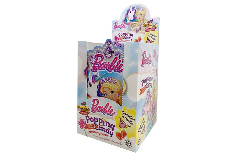 Caramelos Explosivos + Paleta