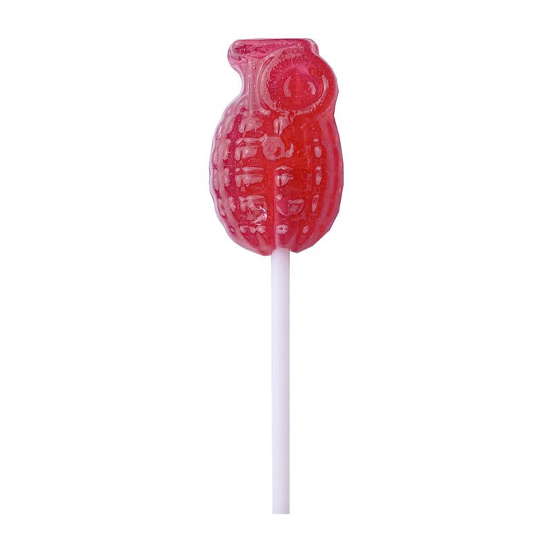Caramelos Explosivos + Paleta