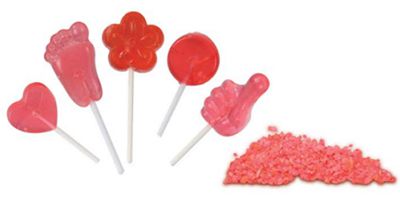 Caramelos Explosivos + Paleta