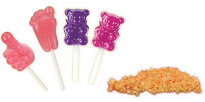 Caramelos Explosivos + Paleta