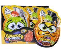 Caramelos Explosivos + Paleta
