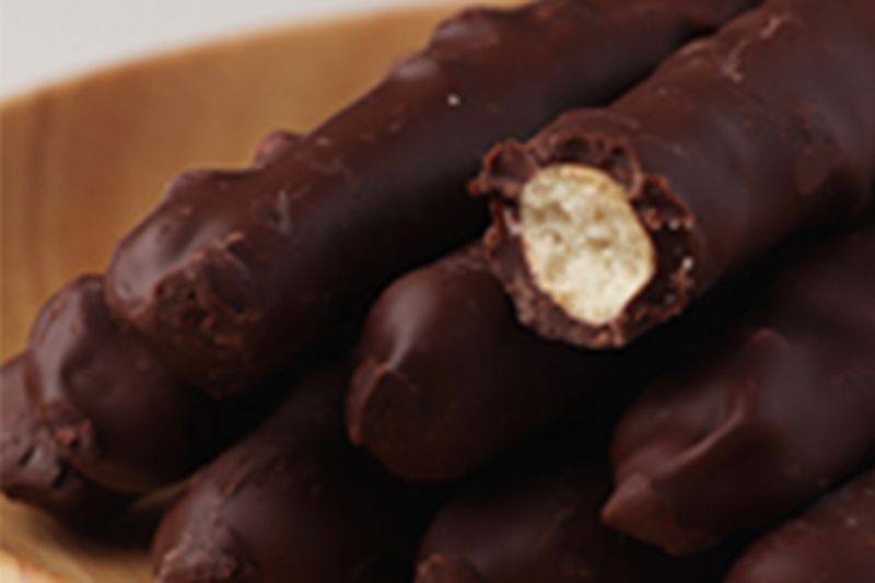 Popping Candy + Chocolate