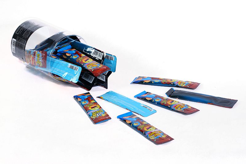 Popping Candy + Chocolate