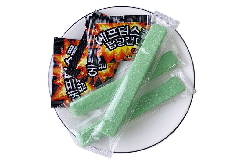 Caramelos Explosivos + Gomitas