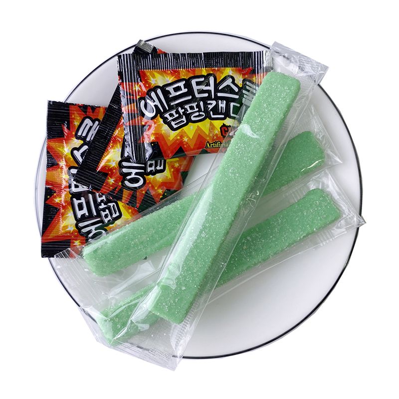 Caramelos Explosivos + Gomitas
