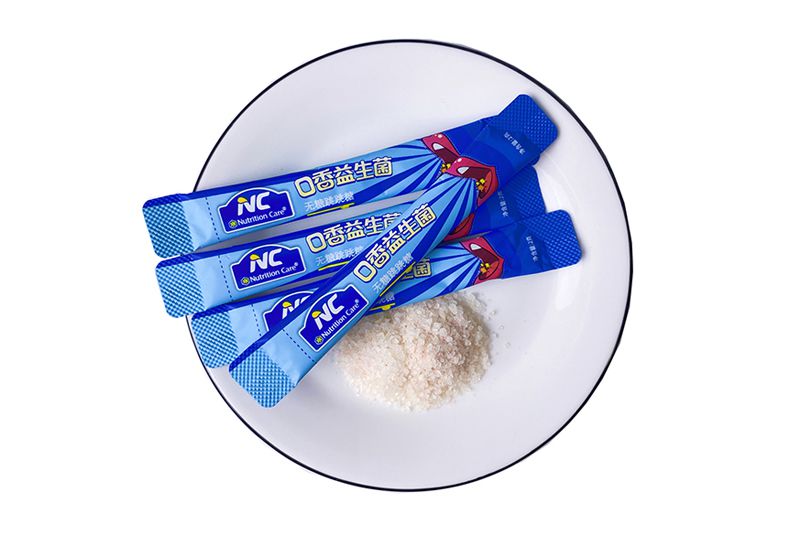 Caramelos Explosivos con Probióticos