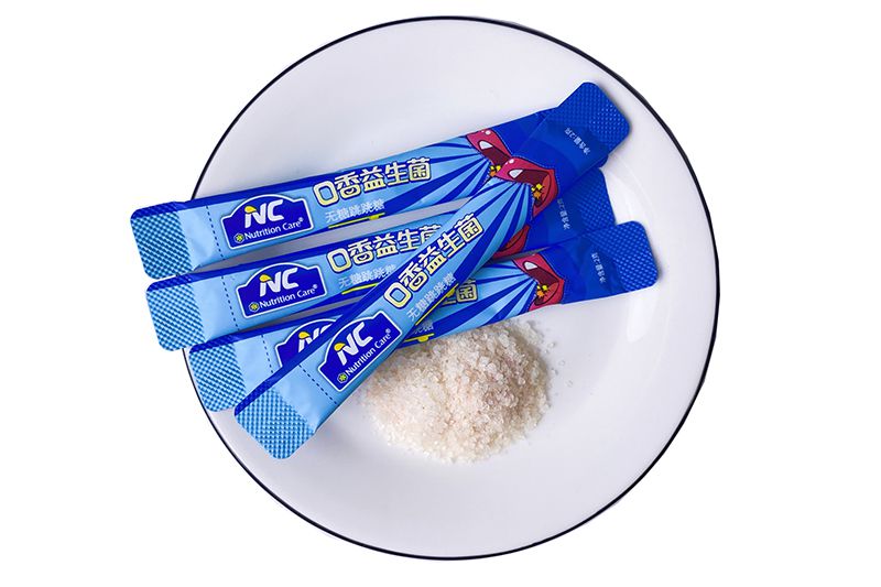 Caramelos Explosivos con Probióticos